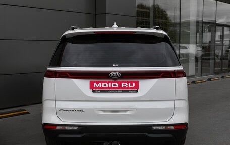 KIA Carnival, 2021 год, 3 498 000 рублей, 6 фотография