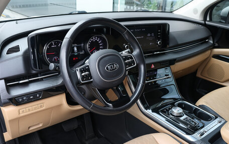 KIA Carnival, 2021 год, 3 498 000 рублей, 19 фотография