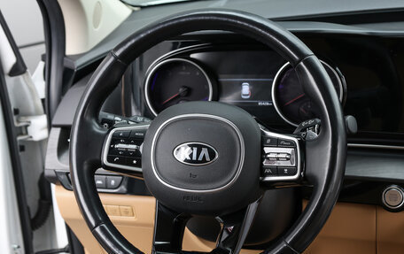 KIA Carnival, 2021 год, 3 498 000 рублей, 20 фотография