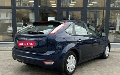 Ford Focus II рестайлинг, 2010 год, 620 000 рублей, 3 фотография