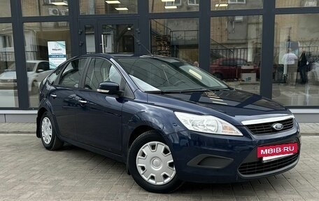 Ford Focus II рестайлинг, 2010 год, 620 000 рублей, 2 фотография