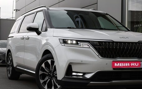 KIA Carnival, 2021 год, 3 498 000 рублей, 26 фотография