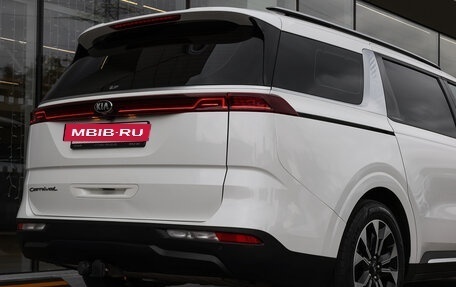 KIA Carnival, 2021 год, 3 498 000 рублей, 27 фотография