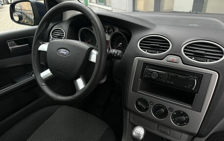 Ford Focus II рестайлинг, 2010 год, 620 000 рублей, 15 фотография