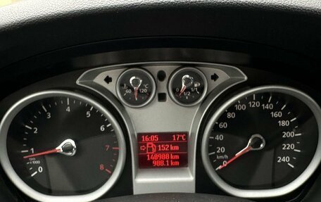 Ford Focus II рестайлинг, 2010 год, 620 000 рублей, 20 фотография