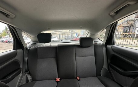 Ford Focus II рестайлинг, 2010 год, 620 000 рублей, 19 фотография