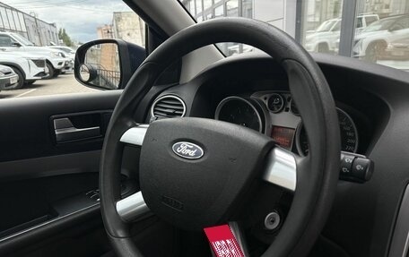 Ford Focus II рестайлинг, 2010 год, 620 000 рублей, 18 фотография