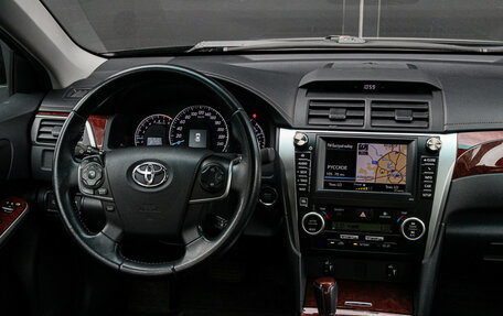 Toyota Camry, 2013 год, 1 830 000 рублей, 11 фотография