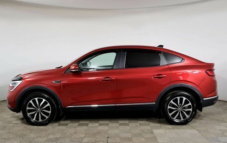 Renault Arkana I, 2021 год, 1 498 000 рублей, 8 фотография