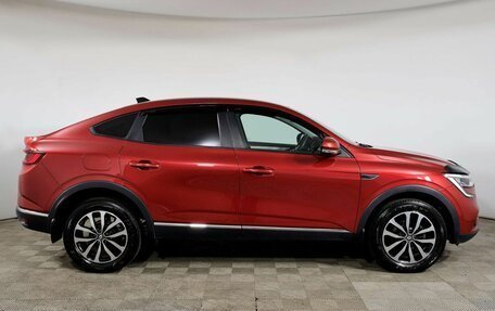 Renault Arkana I, 2021 год, 1 498 000 рублей, 4 фотография