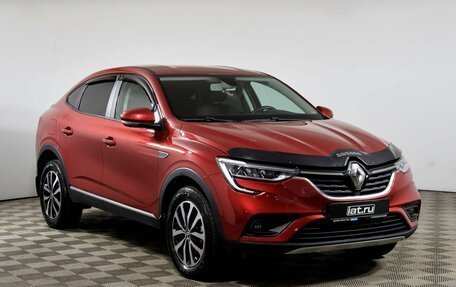 Renault Arkana I, 2021 год, 1 498 000 рублей, 3 фотография