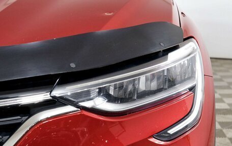 Renault Arkana I, 2021 год, 1 498 000 рублей, 9 фотография