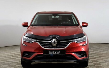Renault Arkana I, 2021 год, 1 498 000 рублей, 2 фотография