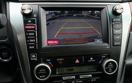 Toyota Camry, 2013 год, 1 830 000 рублей, 15 фотография