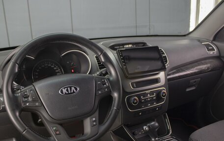 KIA Sorento II рестайлинг, 2017 год, 2 170 000 рублей, 5 фотография