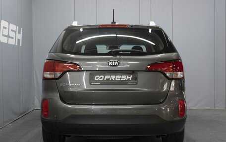 KIA Sorento II рестайлинг, 2017 год, 2 170 000 рублей, 4 фотография