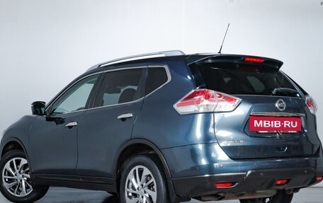 Nissan X-Trail, 2015 год, 1 859 000 рублей, 4 фотография