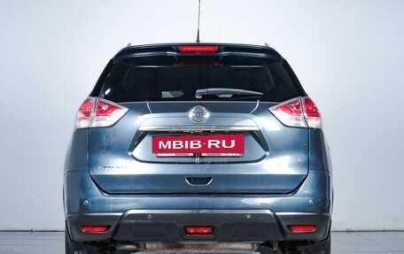 Nissan X-Trail, 2015 год, 1 859 000 рублей, 5 фотография