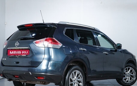 Nissan X-Trail, 2015 год, 1 859 000 рублей, 6 фотография