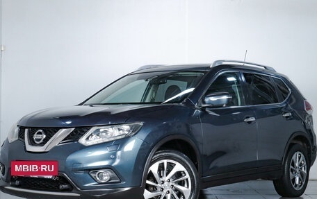 Nissan X-Trail, 2015 год, 1 859 000 рублей, 2 фотография