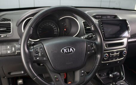 KIA Sorento II рестайлинг, 2017 год, 2 170 000 рублей, 11 фотография