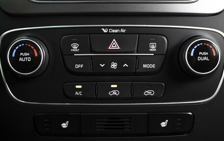 KIA Sorento II рестайлинг, 2017 год, 2 170 000 рублей, 17 фотография