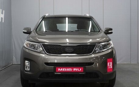 KIA Sorento II рестайлинг, 2017 год, 2 170 000 рублей, 3 фотография