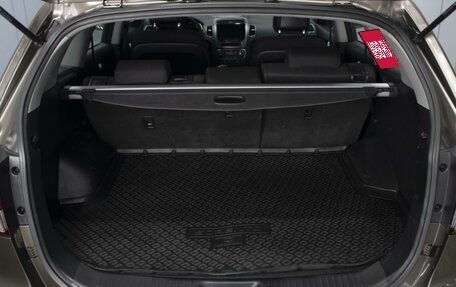 KIA Sorento II рестайлинг, 2017 год, 2 170 000 рублей, 21 фотография