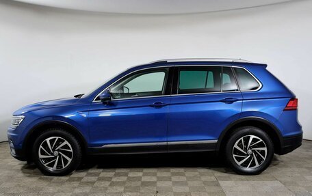 Volkswagen Tiguan II, 2018 год, 1 998 000 рублей, 8 фотография