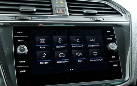 Volkswagen Tiguan II, 2018 год, 1 998 000 рублей, 18 фотография