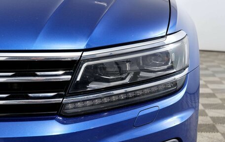 Volkswagen Tiguan II, 2018 год, 1 998 000 рублей, 9 фотография