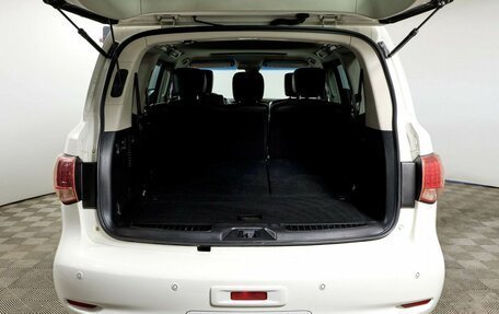 Infiniti QX80 I рестайлинг, 2014 год, 2 348 000 рублей, 12 фотография
