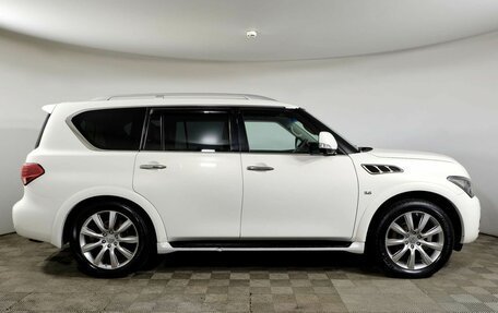 Infiniti QX80 I рестайлинг, 2014 год, 2 348 000 рублей, 4 фотография