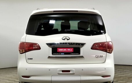 Infiniti QX80 I рестайлинг, 2014 год, 2 348 000 рублей, 6 фотография