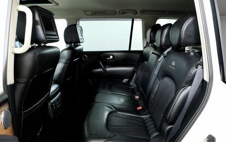 Infiniti QX80 I рестайлинг, 2014 год, 2 348 000 рублей, 20 фотография