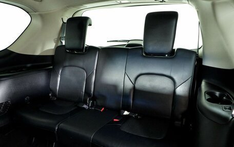 Infiniti QX80 I рестайлинг, 2014 год, 2 348 000 рублей, 21 фотография