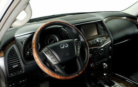 Infiniti QX80 I рестайлинг, 2014 год, 2 348 000 рублей, 19 фотография