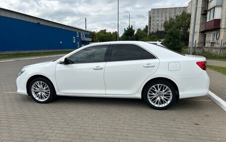 Toyota Camry, 2012 год, 1 777 000 рублей, 3 фотография
