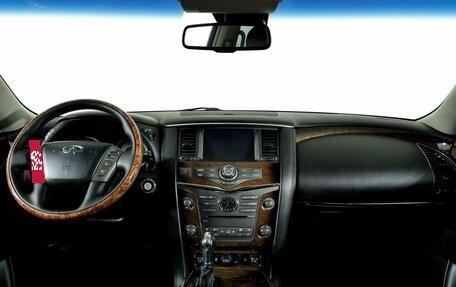 Infiniti QX80 I рестайлинг, 2014 год, 2 348 000 рублей, 14 фотография