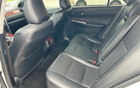 Toyota Camry, 2012 год, 1 777 000 рублей, 13 фотография