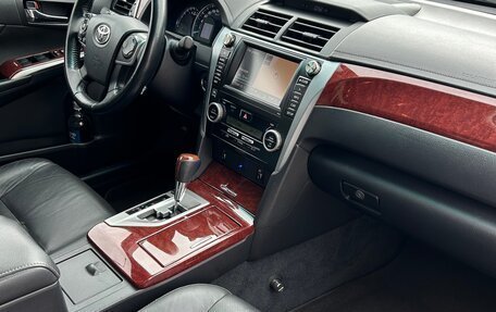 Toyota Camry, 2012 год, 1 777 000 рублей, 15 фотография