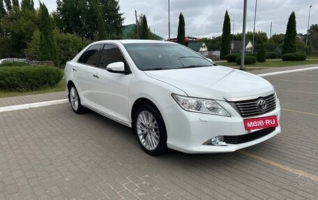 Toyota Camry, 2012 год, 1 777 000 рублей, 7 фотография