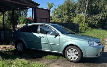 Chevrolet Lacetti, 2008 год, 950 000 рублей, 2 фотография