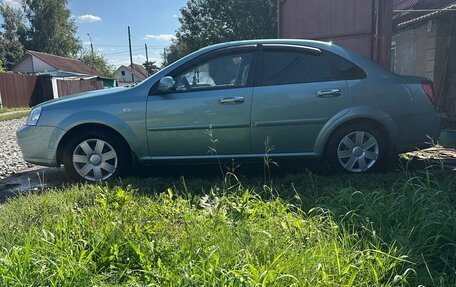 Chevrolet Lacetti, 2008 год, 950 000 рублей, 4 фотография