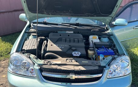Chevrolet Lacetti, 2008 год, 950 000 рублей, 8 фотография