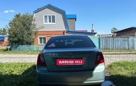 Chevrolet Lacetti, 2008 год, 950 000 рублей, 3 фотография