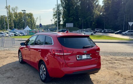 KIA cee'd III, 2017 год, 1 435 000 рублей, 5 фотография