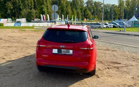 KIA cee'd III, 2017 год, 1 435 000 рублей, 6 фотография