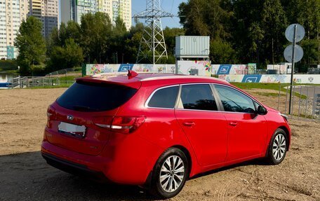 KIA cee'd III, 2017 год, 1 435 000 рублей, 4 фотография