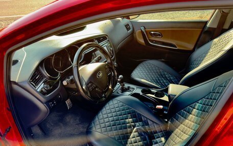 KIA cee'd III, 2017 год, 1 435 000 рублей, 8 фотография